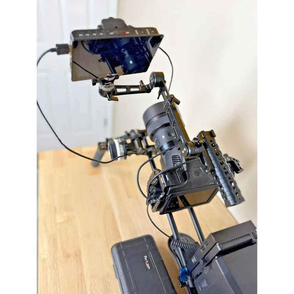 Blackmagic item like
